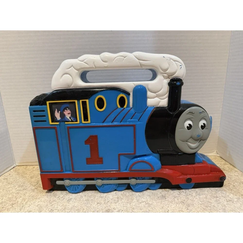 VTG 1994 ERTL Thomas The Tank Engine & Friends Carrying Case
